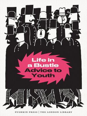 cover image of Life in a Bustle